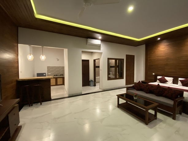 Imagen de la habitación del Hotel Dupa Ubud Villa, Petulu. Foto 2