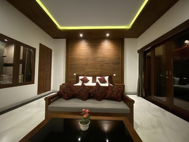 Imagen de la habitación del Hotel Dupa Ubud Villa, Petulu. Foto 3