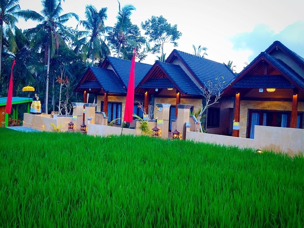 Imagen de la habitación del Hotel Dupa Ubud Villa, Petulu. Foto 7