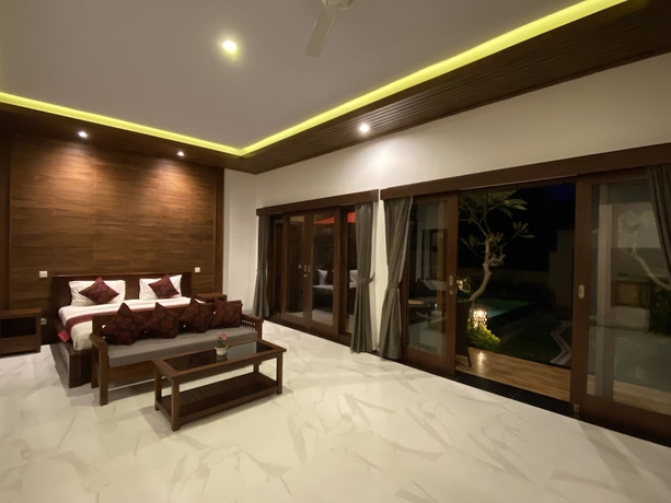 Imagen de la habitación del Hotel Dupa Ubud Villa, Petulu. Foto 11