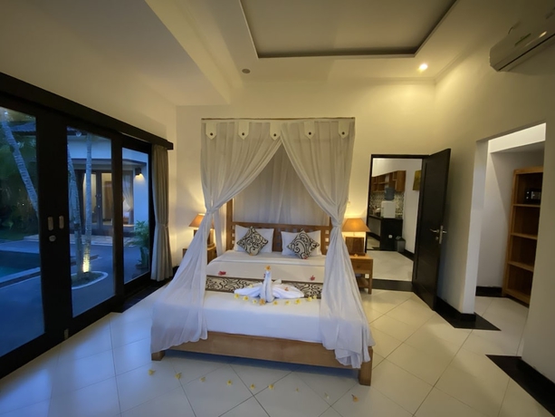 Imagen de la habitación del Hotel Dupa Ubud Villa, Petulu. Foto 12