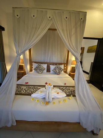 Imagen de la habitación del Hotel Dupa Ubud Villa, Petulu. Foto 14