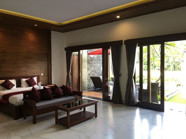 Imagen de la habitación del Hotel Dupa Ubud Villa, Petulu. Foto 16