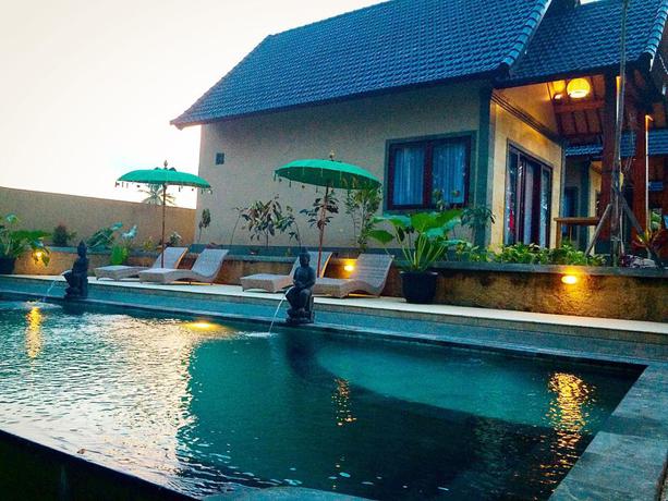 Imagen general del Hotel Dupa Ubud Villa, Petulu. Foto 2