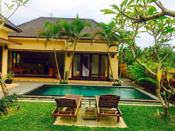 Imagen general del Hotel Dupa Ubud Villa, Petulu. Foto 5