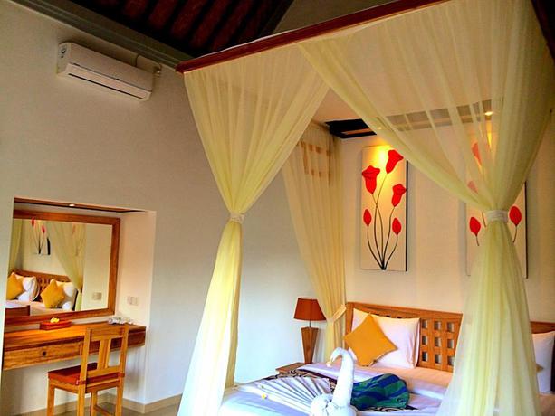 Imagen general del Hotel Dupa Ubud Villa, Petulu. Foto 7