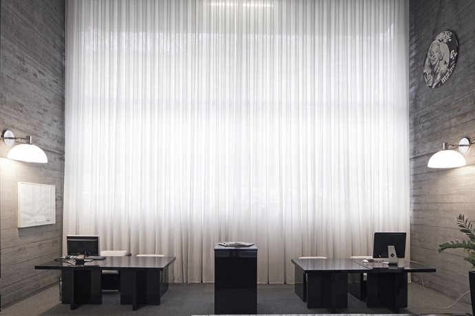 Imagen de los interiores del Hotel Duparc Contemporary Suites. Foto 11