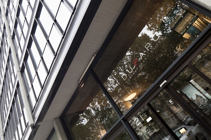 Imagen general del Hotel Duparc Contemporary Suites. Foto 3