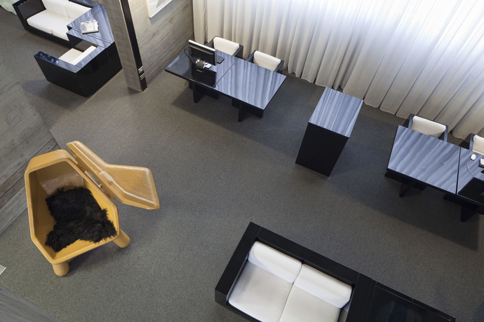 Imagen de los interiores del Hotel Duparc Contemporary Suites. Foto 13