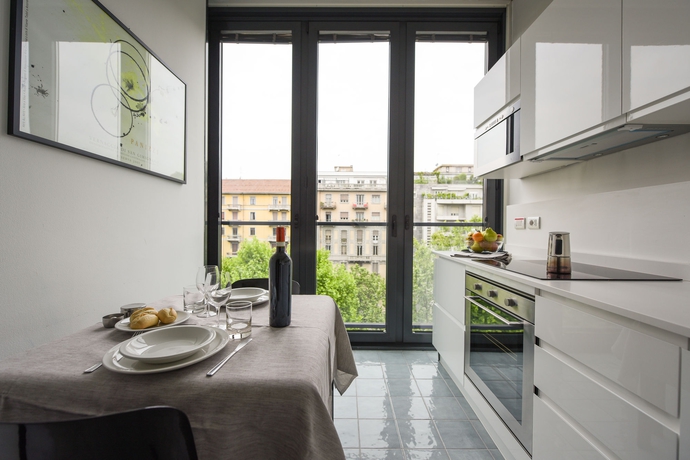 Imagen de la habitación del Hotel Duparc Contemporary Suites. Foto 7