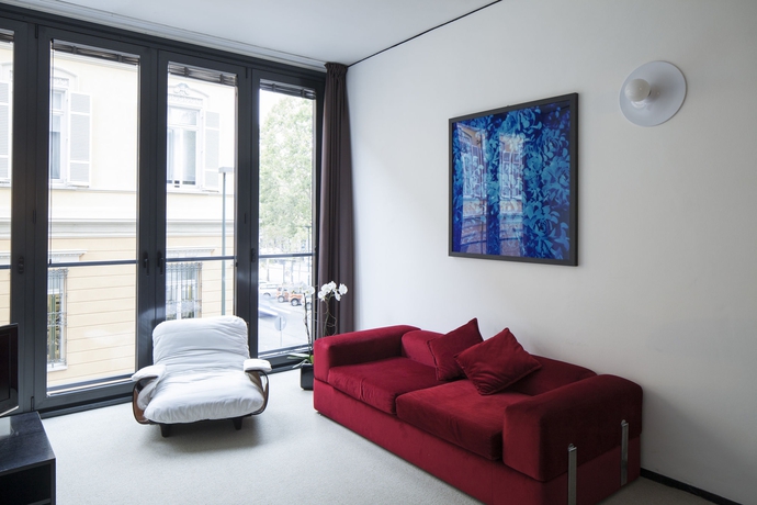 Imagen de los interiores del Hotel Duparc Contemporary Suites. Foto 15