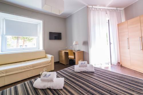 Imagen de la habitación del Hotel Duparc. Foto 3