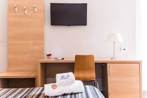 Imagen de la habitación del Hotel Duparc. Foto 6