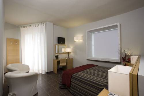 Imagen de la habitación del Hotel Duparc. Foto 8