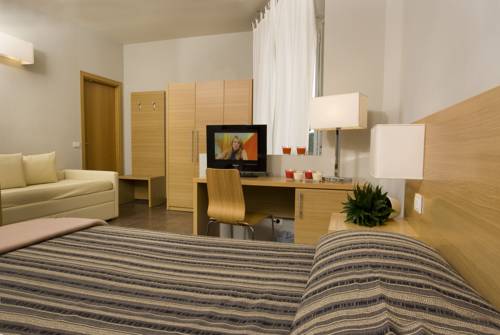 Imagen de la habitación del Hotel Duparc. Foto 14