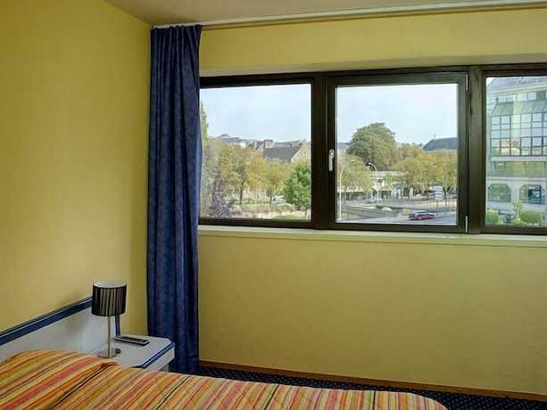 Imagen de la habitación del Hotel Dupleix, Quimper. Foto 6
