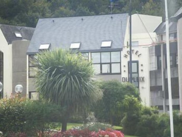 Imagen general del Hotel Dupleix, Quimper. Foto 2