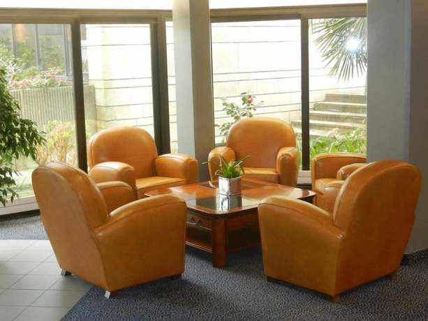 Imagen de los interiores del Hotel Dupleix, Quimper. Foto 16