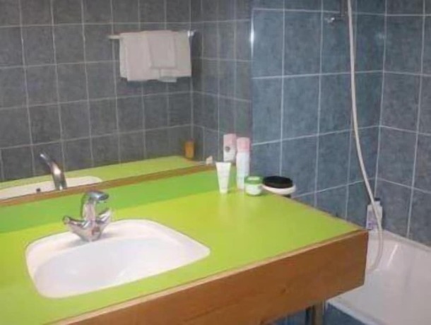 Imagen de la habitación del Hotel Dupleix, Quimper. Foto 9