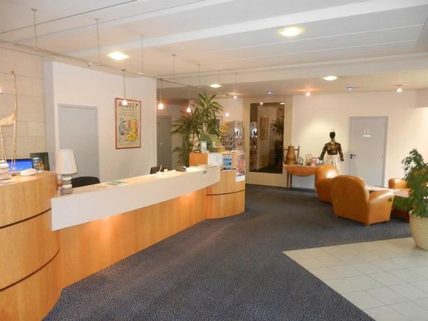 Imagen de los interiores del Hotel Dupleix, Quimper. Foto 17