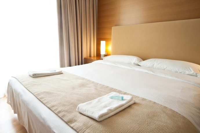 Imagen de la habitación del Hotel Dupleix, Quimper. Foto 10
