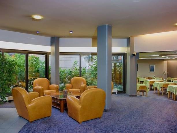 Imagen de los interiores del Hotel Dupleix, Quimper. Foto 18