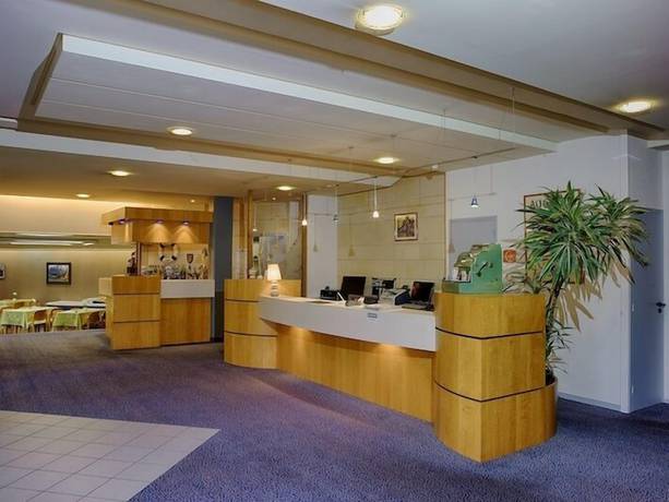 Imagen de los interiores del Hotel Dupleix, Quimper. Foto 19