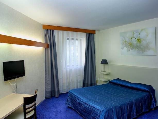 Imagen de la habitación del Hotel Dupleix, Quimper. Foto 12