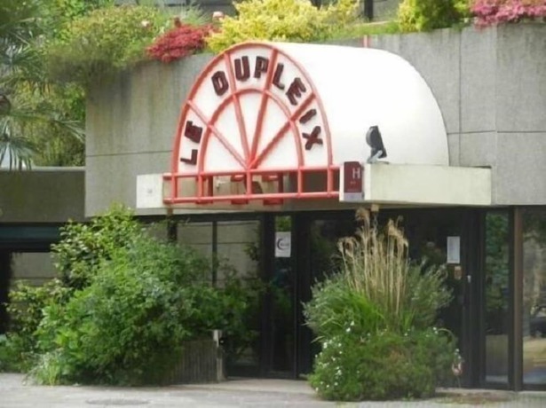 Imagen general del Hotel Dupleix, Quimper. Foto 3