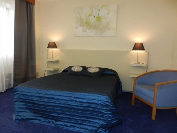 Imagen de la habitación del Hotel Dupleix, Quimper. Foto 14