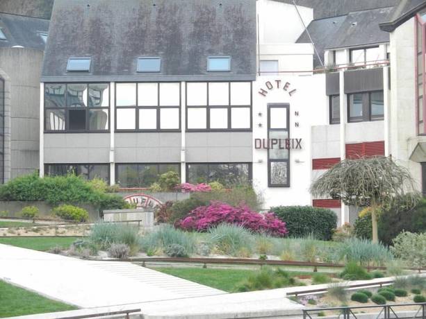Imagen general del Hotel Dupleix, Quimper. Foto 1