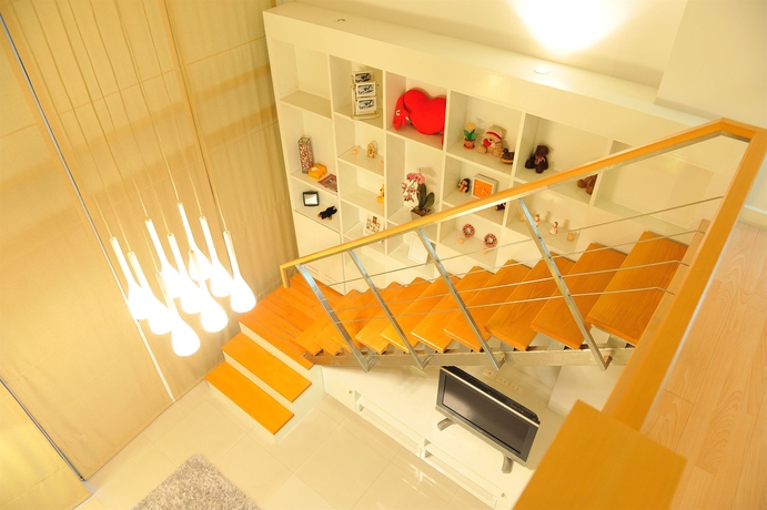 Imagen de la habitación del Hotel Duplex 21 Apartment. Foto 2