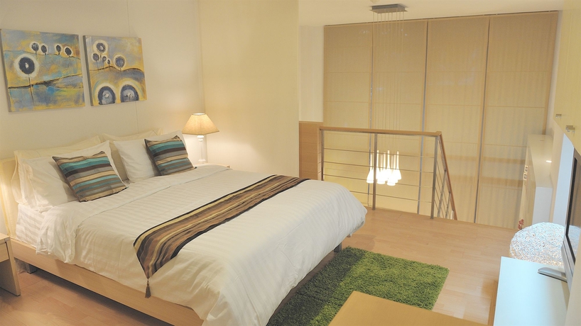 Imagen de la habitación del Hotel Duplex 21 Apartment. Foto 3