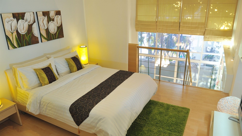 Imagen de la habitación del Hotel Duplex 21 Apartment. Foto 4