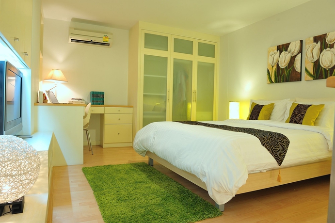 Imagen de la habitación del Hotel Duplex 21 Apartment. Foto 8