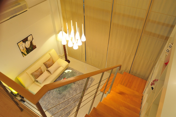 Imagen de la habitación del Hotel Duplex 21 Apartment. Foto 9