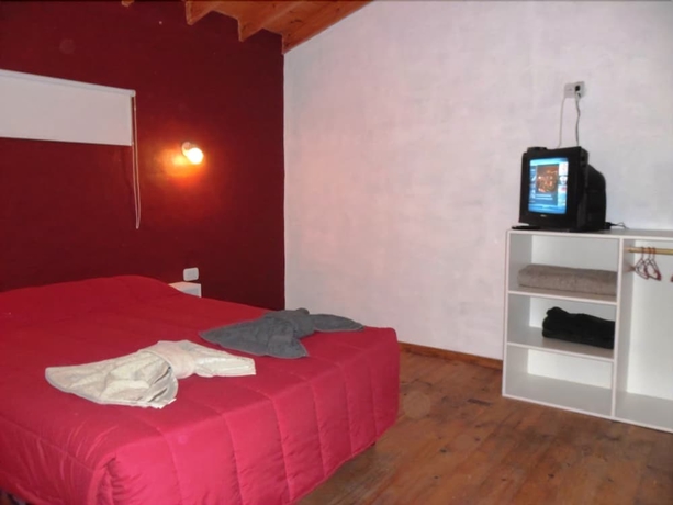 Imagen de la habitación del Hotel Duplex La Lechuza. Foto 7