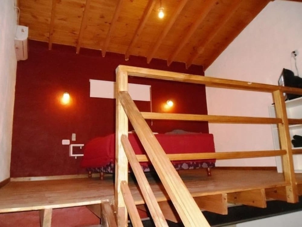 Imagen de la habitación del Hotel Duplex La Lechuza. Foto 8