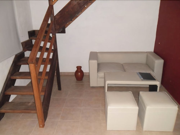 Imagen de los interiores del Hotel Duplex La Lechuza. Foto 16