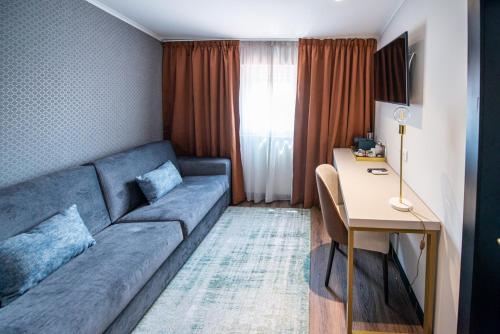 Imagen de la habitación del Hotel Duplo Charme Boutique. Foto 8