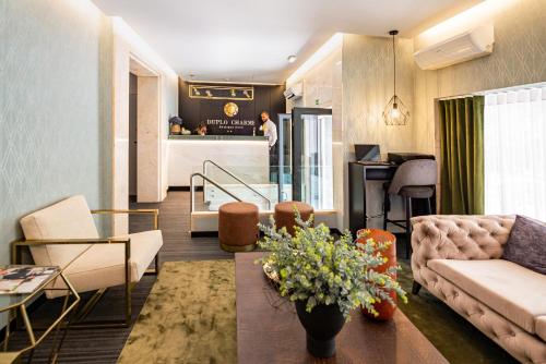 Imagen general del Hotel Duplo Charme Boutique. Foto 4