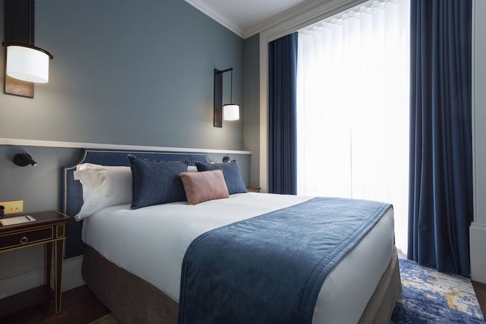 Imagen de la habitación del Hotel Duplo Ribeira by Petit Palace. Foto 1