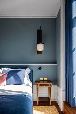 Imagen de la habitación del Hotel Duplo Ribeira by Petit Palace. Foto 2