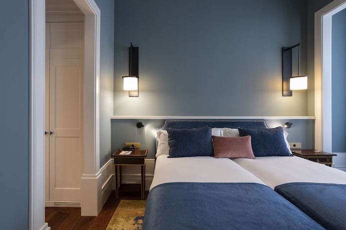 Imagen de la habitación del Hotel Duplo Ribeira by Petit Palace. Foto 4