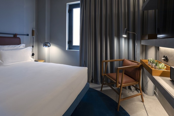 Imagen de la habitación del Hotel Duplo Ribeira by Petit Palace. Foto 5