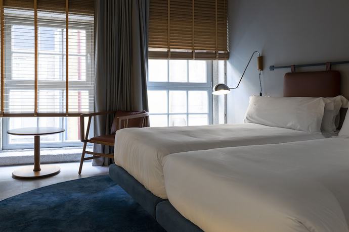 Imagen de la habitación del Hotel Duplo Ribeira by Petit Palace. Foto 10