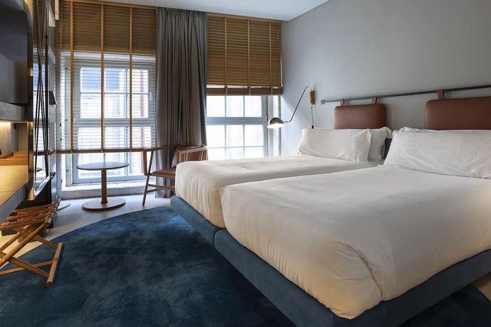 Imagen de la habitación del Hotel Duplo Ribeira by Petit Palace. Foto 11
