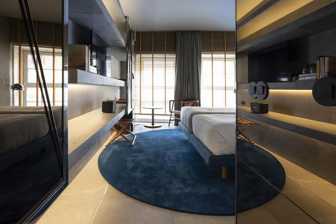 Imagen de la habitación del Hotel Duplo Ribeira by Petit Palace. Foto 12