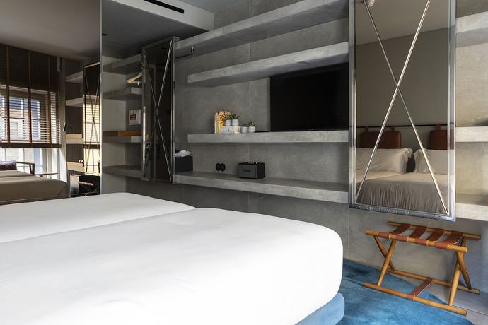 Imagen de la habitación del Hotel Duplo Ribeira by Petit Palace. Foto 13