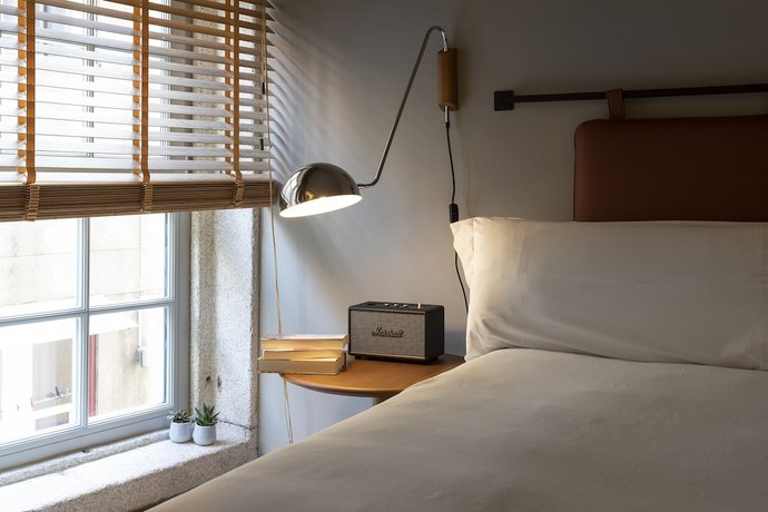 Imagen de la habitación del Hotel Duplo Ribeira by Petit Palace. Foto 14